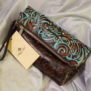 Patricia Nash turquoise vallerie